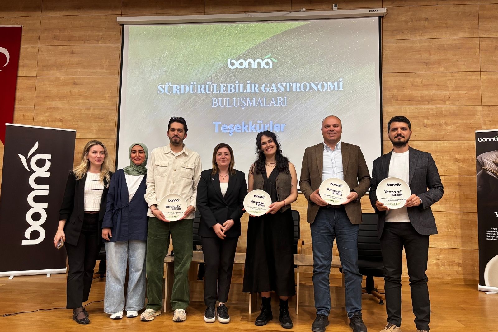 Bonna, sürdürülebilir gastronomide yine bir ilke imza attı