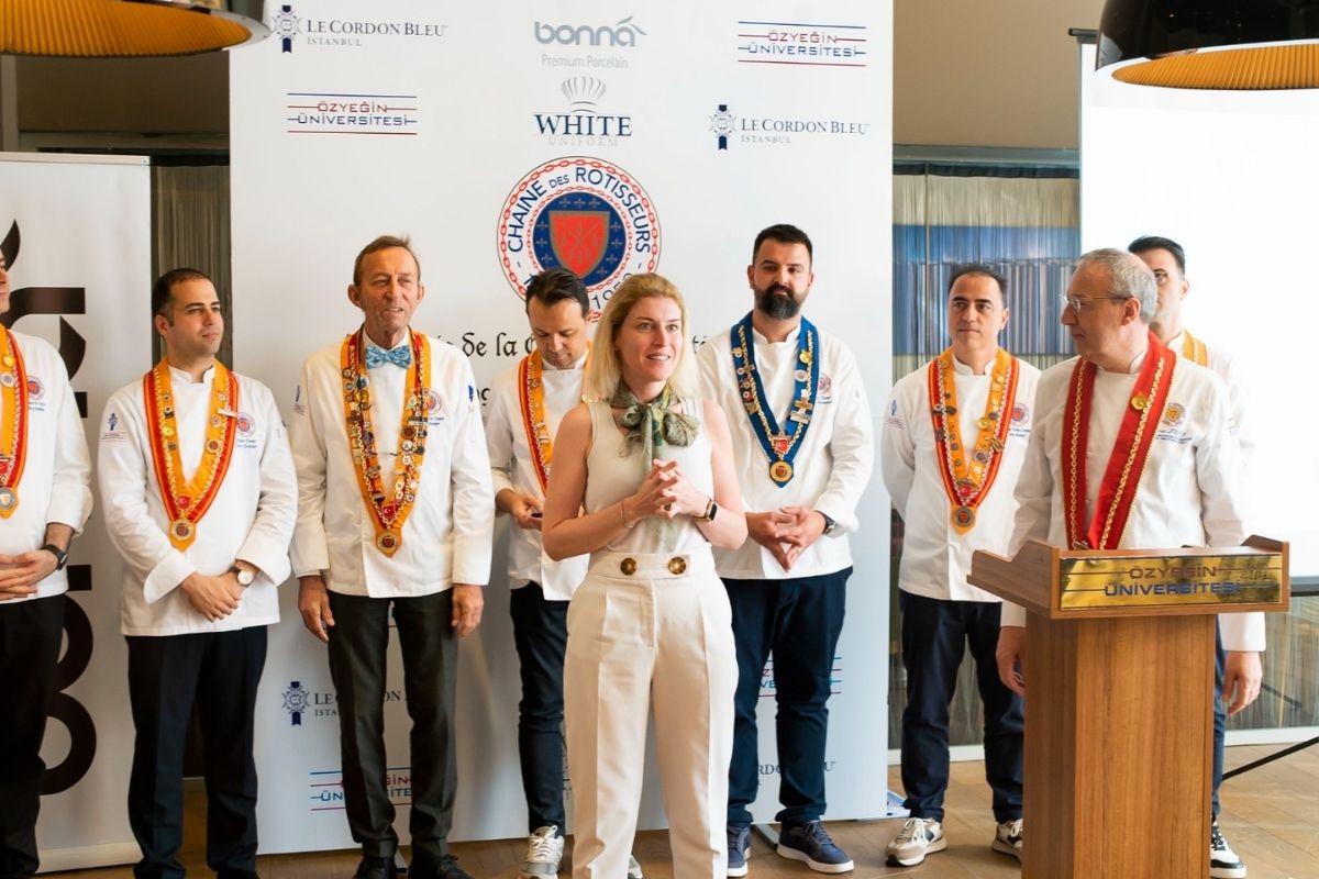 Bonna, genç şeflerin gastronomi maratonuna eşlik etti