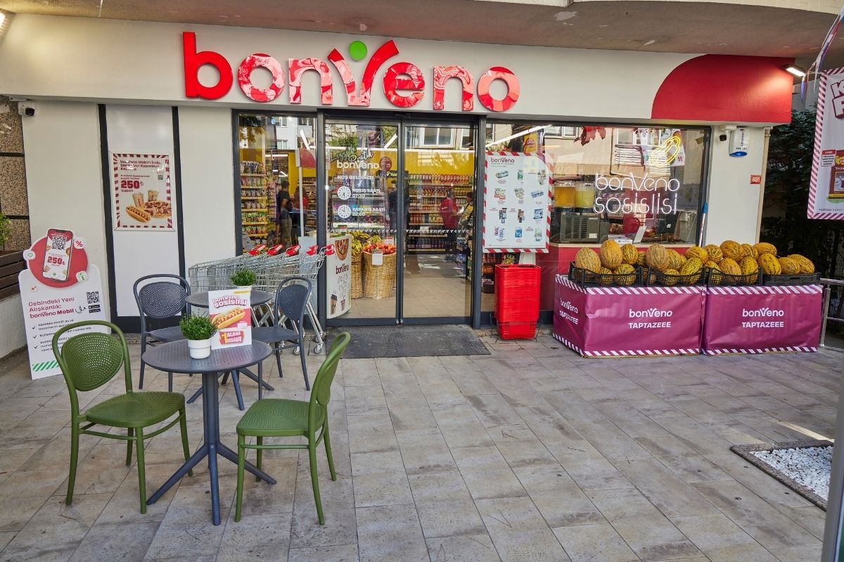 BonVeno yıl sonuna kadar şube sayısını 50'ye çıkaracak 