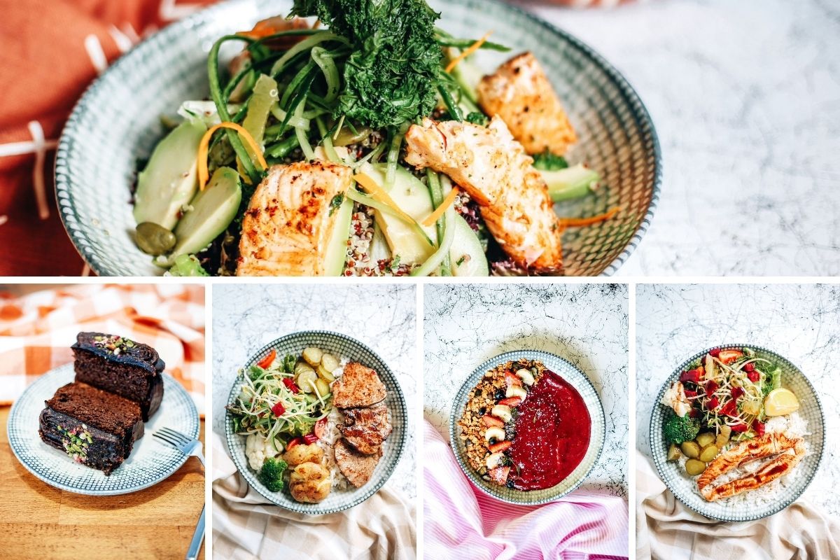 Dünya şampiyonu Berat Söyüncü’den Protein Bowl konsepti