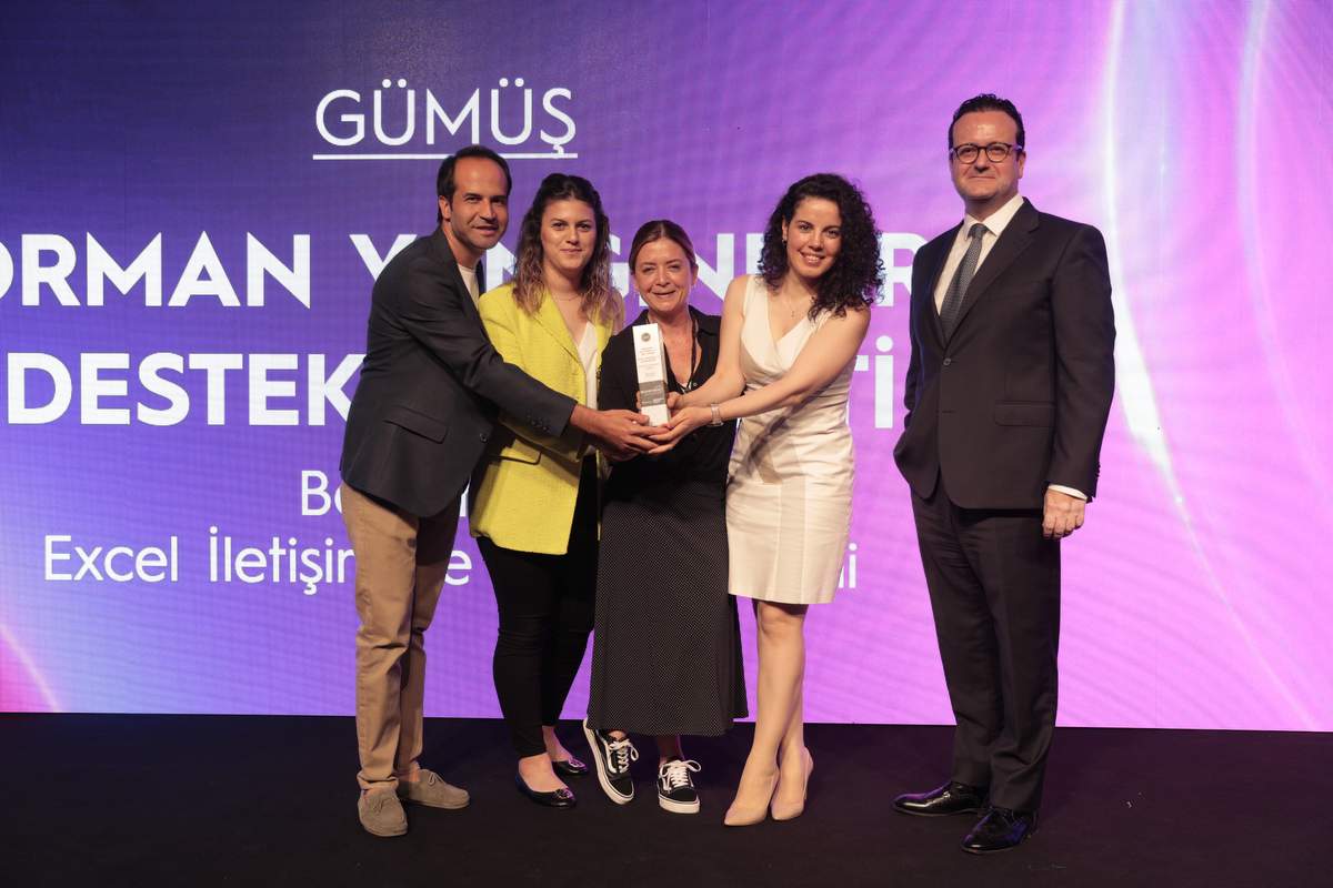 Balparmak, Brandverse Awards’ten ödül aldı