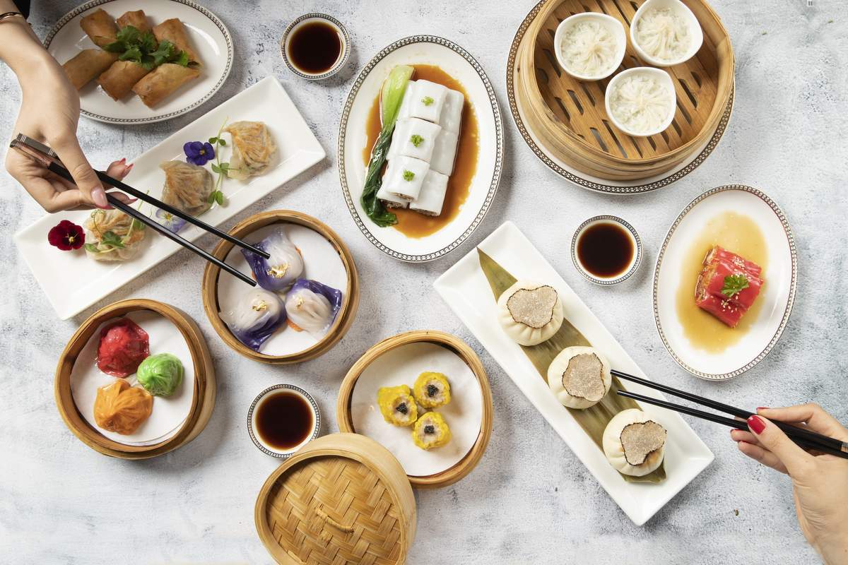 Dim Sum Brunch 9 Ekim'de Shang Palace'ta başlıyor