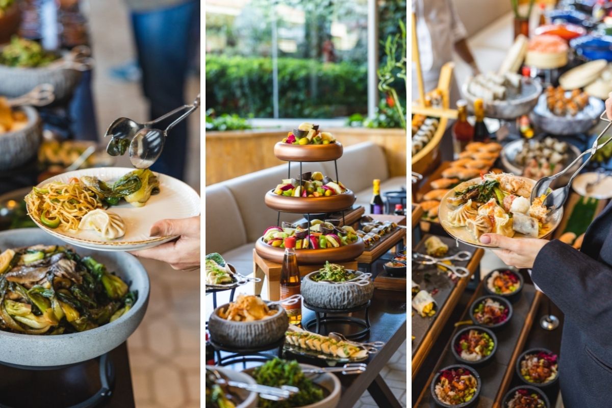 Grand Hyatt İstanbul’da Asya lezzetleriyle pazar brunch’ları başladı