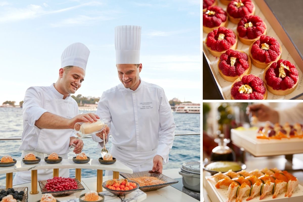 The Peninsula Hotels'ten 29 Ekim Cumhuriyet Bayramı'na özel brunch deneyimi