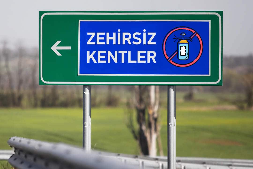 Buğday Derneği, Zehirsiz Kentler için harekete geçti