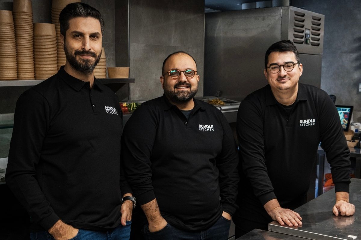 Bundle Kitchen, 1,25 milyon dolarlık yatırım aldı