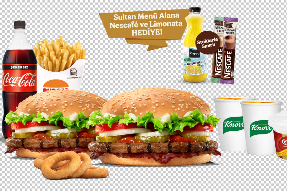 Burger King®’den Ramazan’a özel Pastırmalı Whopper® ve Sultan Menü