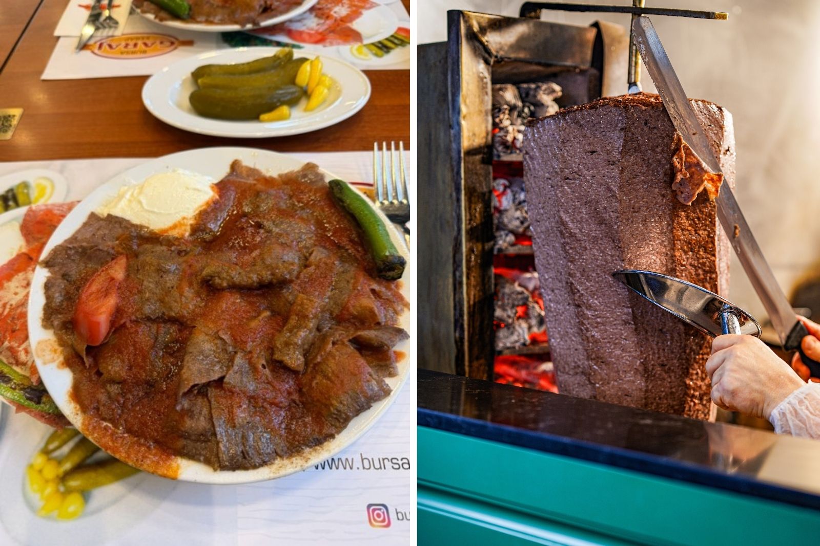 Nesiller boyunca aktarılan bir lezzet mirasının temsilcisi: Bursa Garaj Kebap