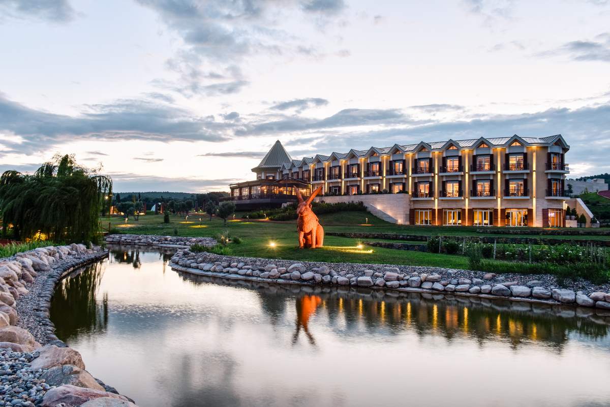 Hotel Caeli, Bağ Bozumu'na davet ediyor!