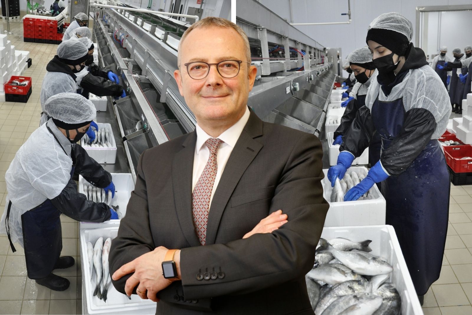 Çamlı Yem Besicilik, yeni yatırımıyla 55 milyon balık işleyecek