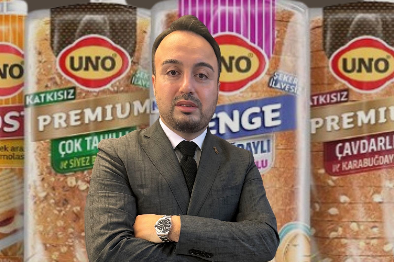 Can Aydın, UNO Ticaret Genel Müdürü olarak atandı 