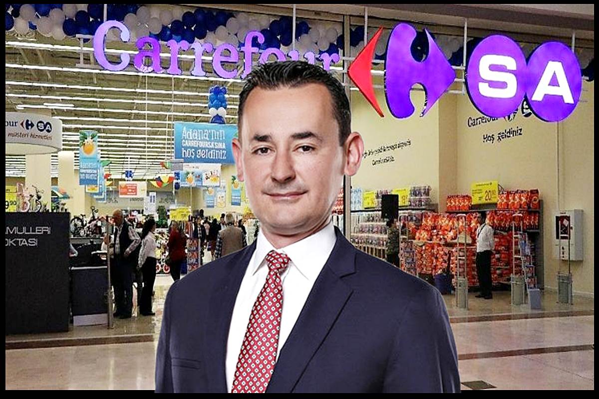 CarrefourSA’dan dev satış: Tam 212 milyon lira!..