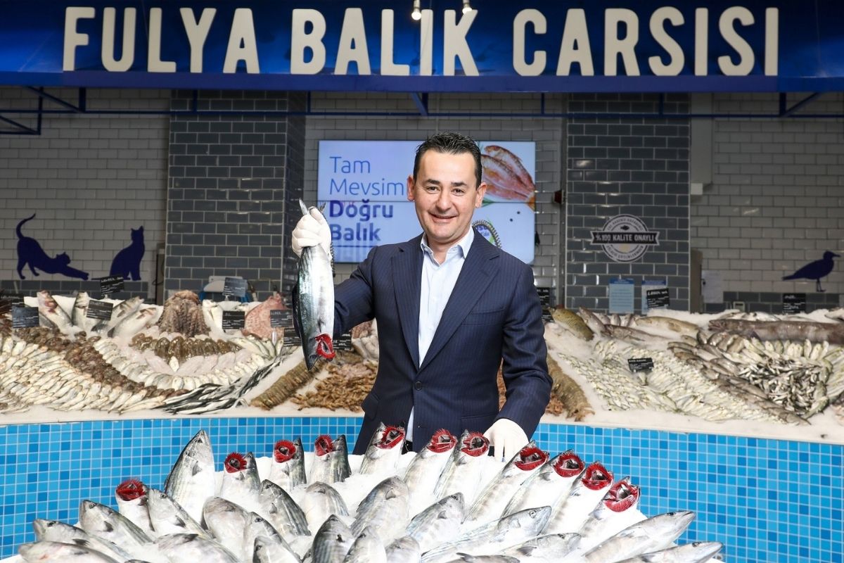 CarrefourSA, kişi başı balık tüketimini artırmaya odaklandı