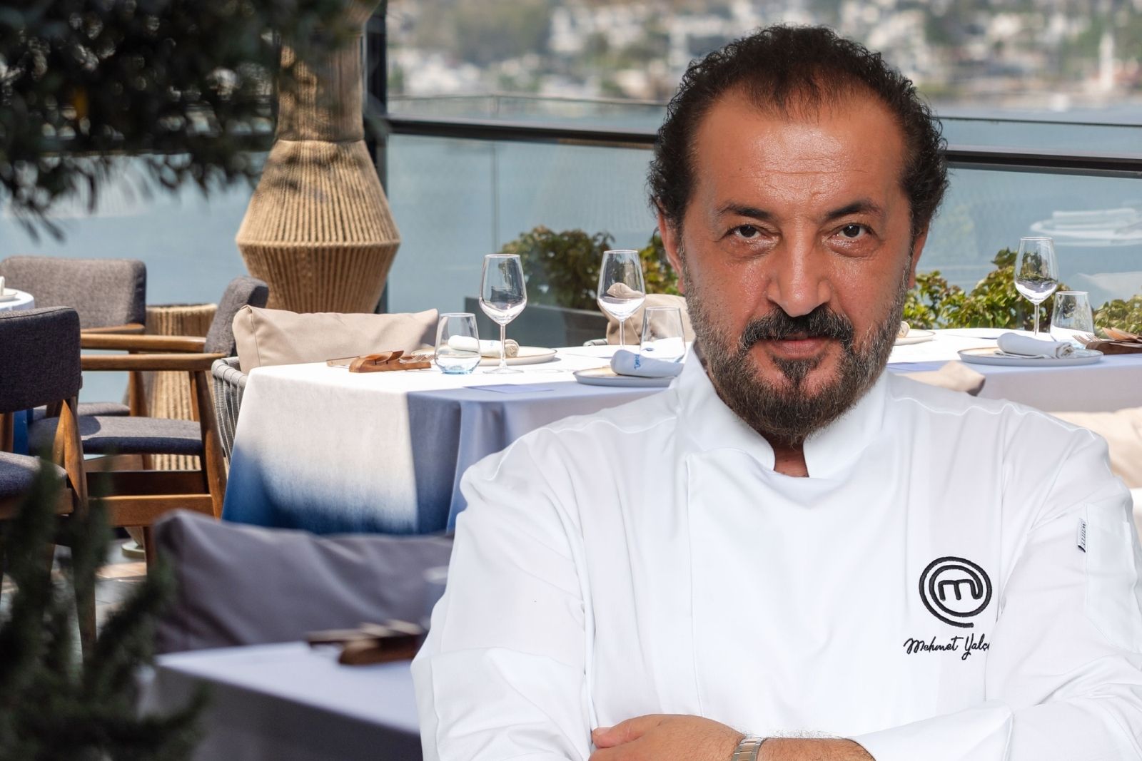 Mehmet Yalçınkaya imzalı Denizden Restoran'ın yeni adresi Mivara Resort oldu