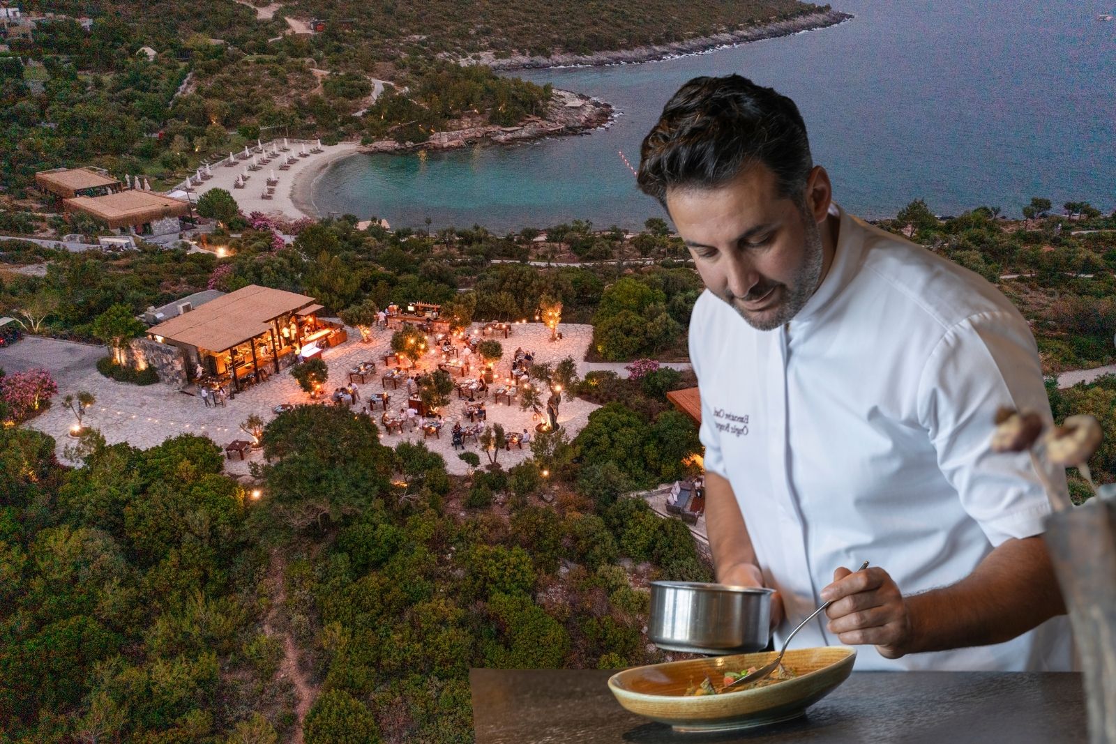 Meze by the Sea, özgün lezzet dokunuşlarıyla menüsünü zenginleştiriyor