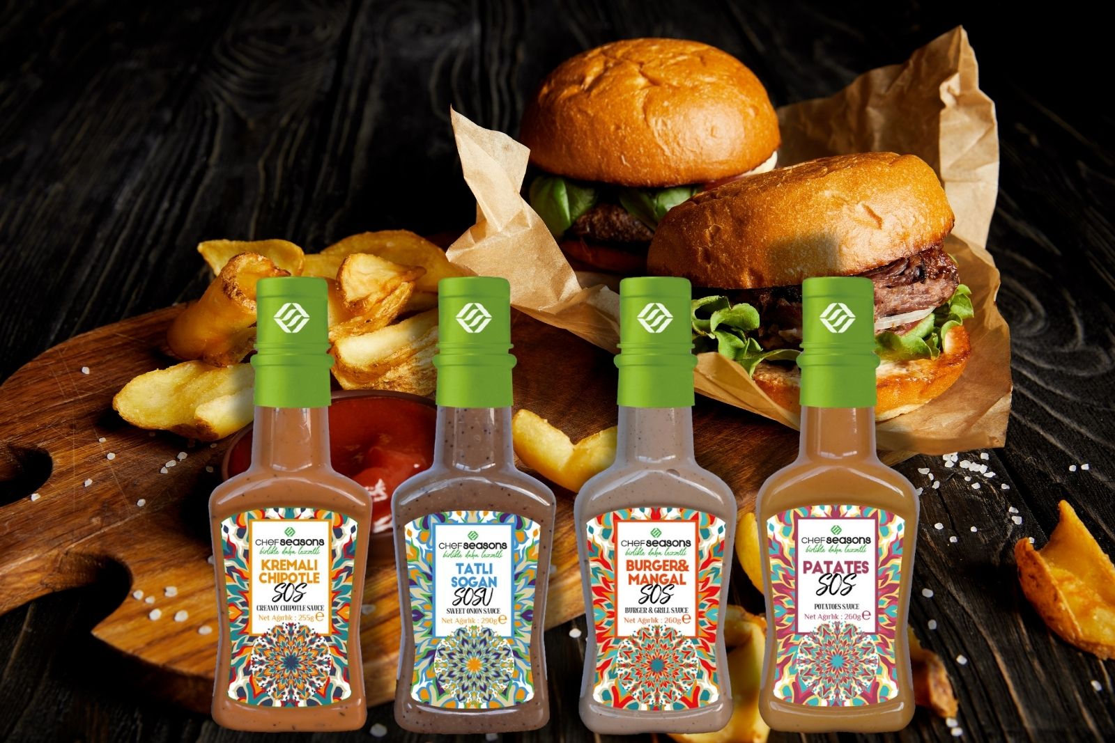Chef Seasons Migros'ta