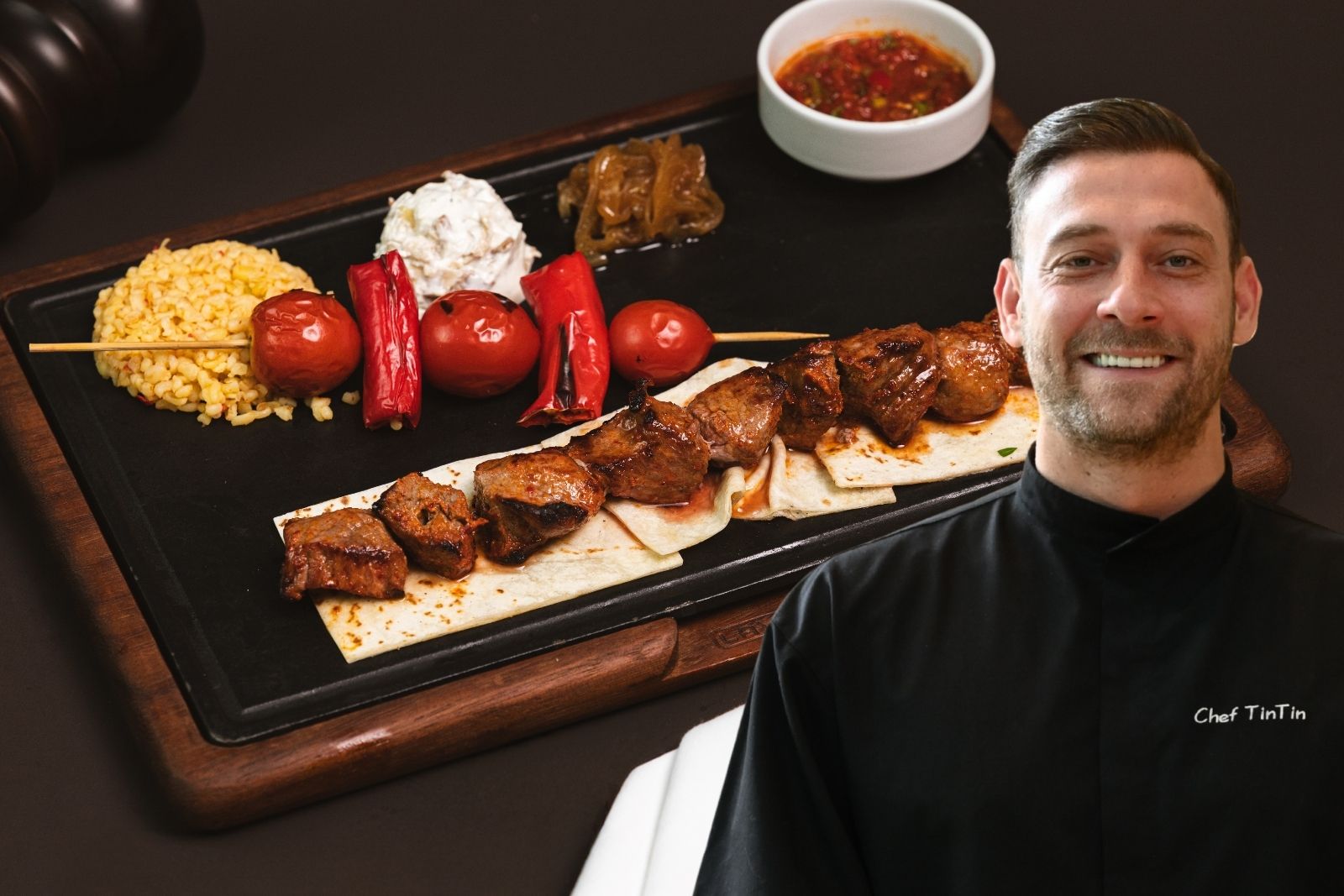 The Grill Restaurant'ta kış menüsü 