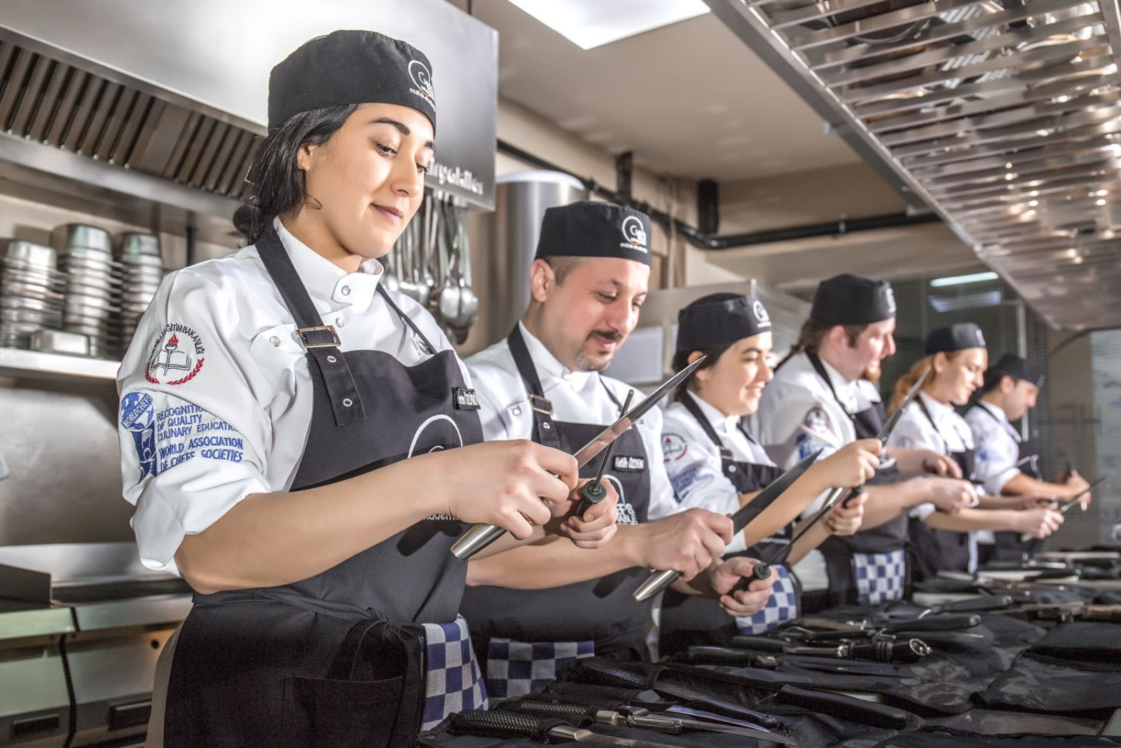 Gastronomi sektörünün geleceğine yatırım: 16 yılda 2.500’ün üzerinde mezun