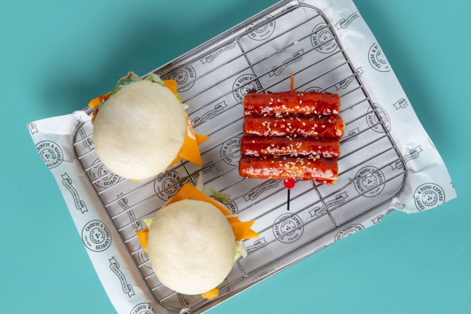 Chinese & Sushi Express menüsünü üçlü tatlar ve modern dokunuşlarla yeniledi