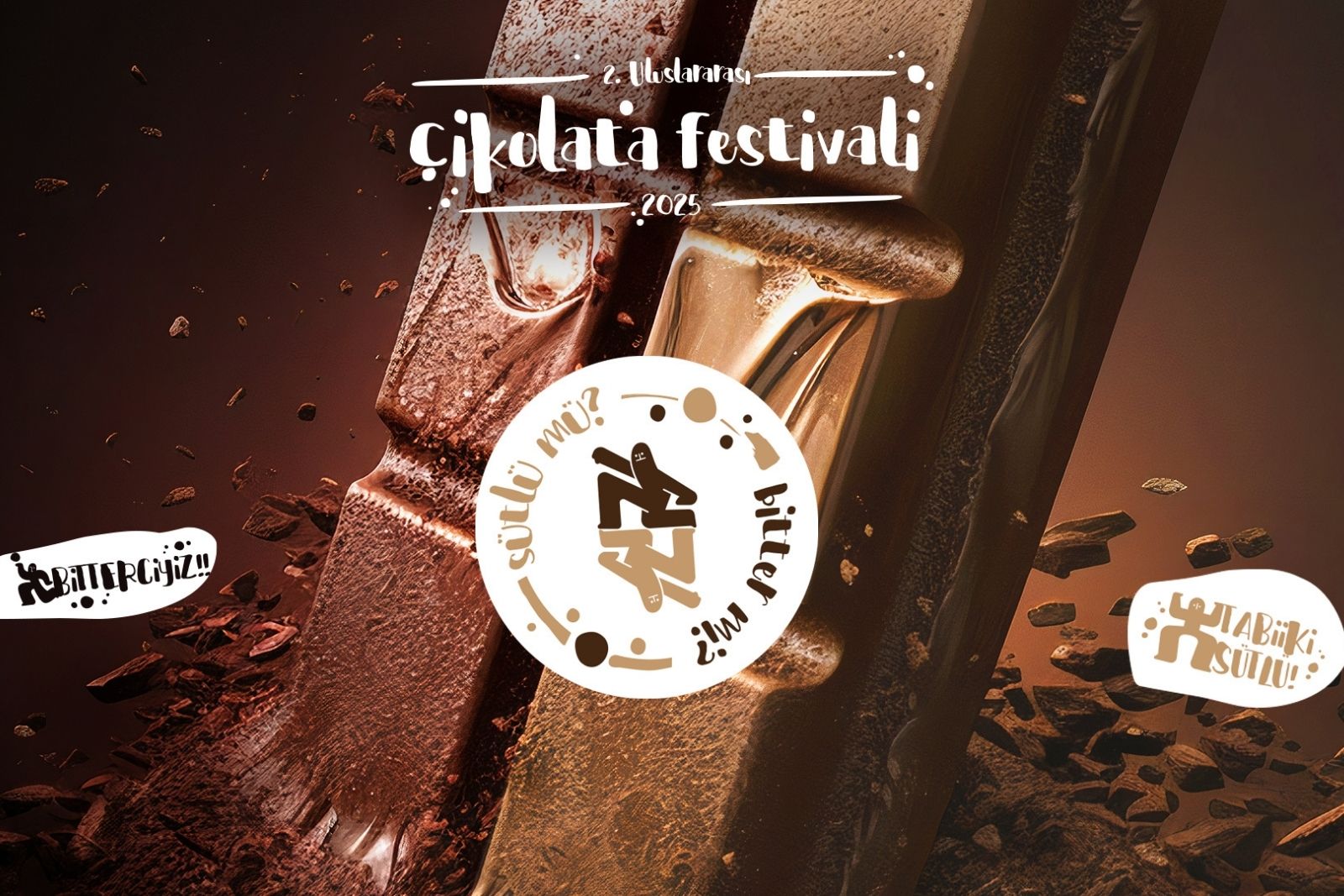 Uluslararası Çikolata Festivali ve 6. Chocolate Cup bir arada