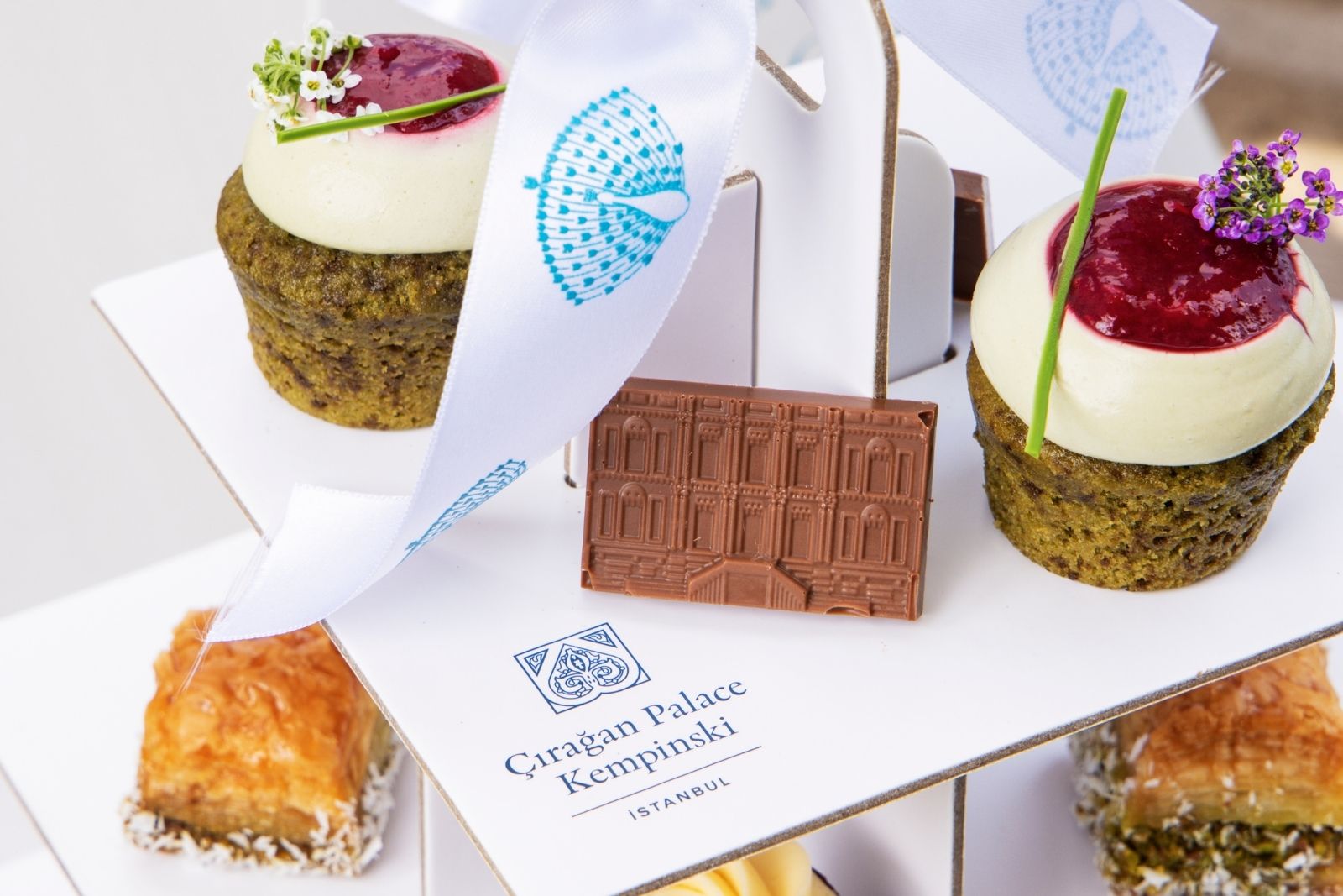 Çırağan Palace Shop’tan yaza tat katacak enfes lezzetler