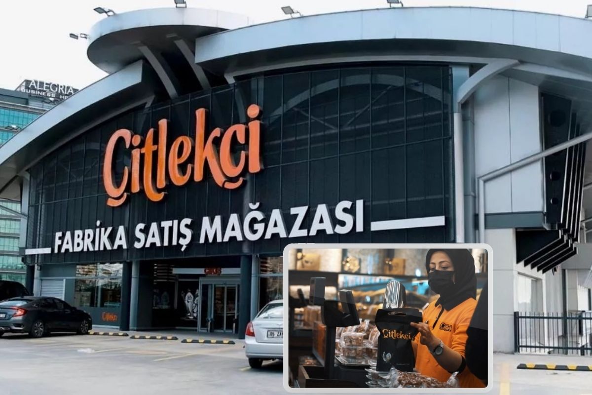 Yerli kuruyemiş zincirinin 40 şube projesinin yeni halkası İstanbul oldu