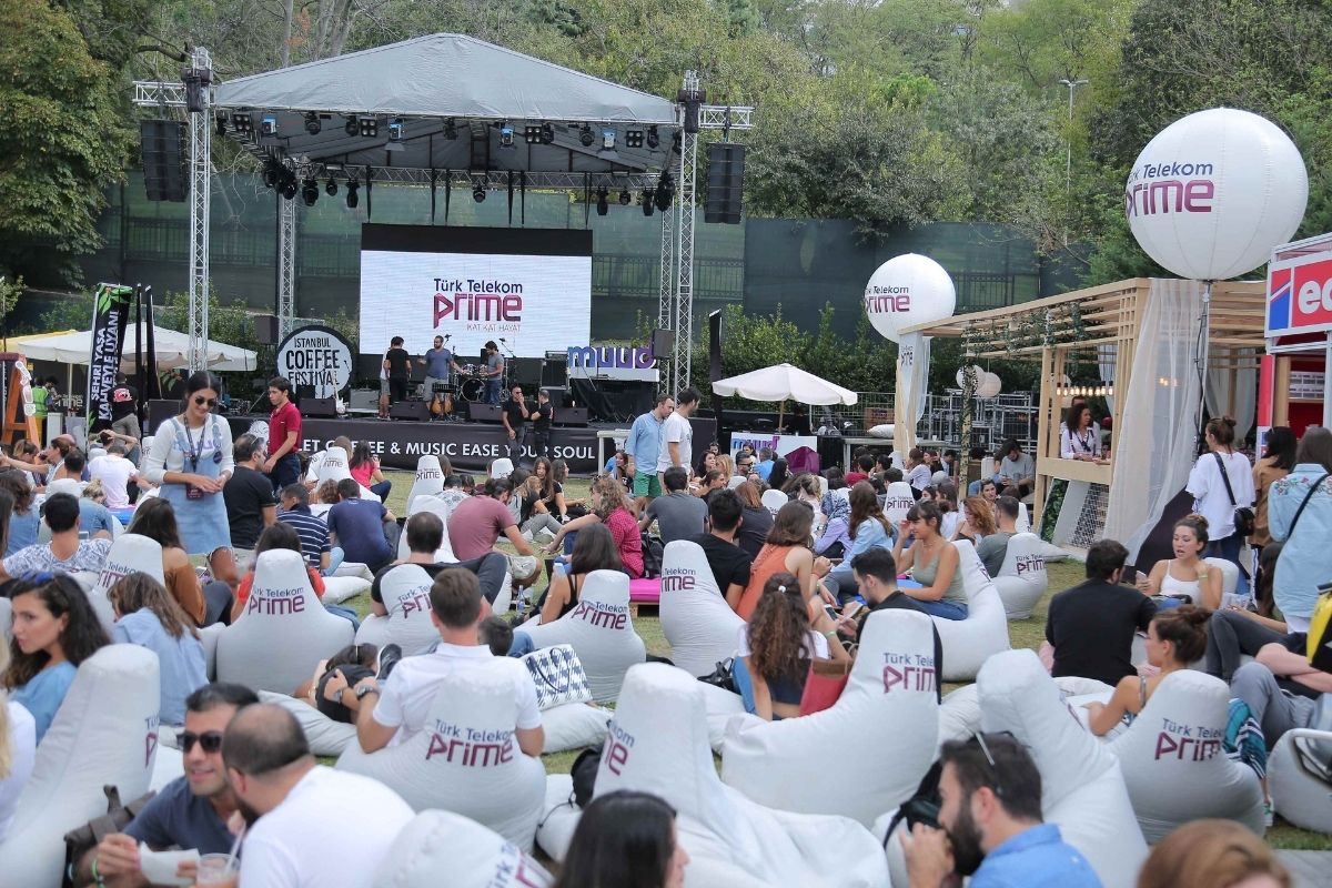 İstanbul Coffee Festival kapılarını açmaya hazırlanıyor