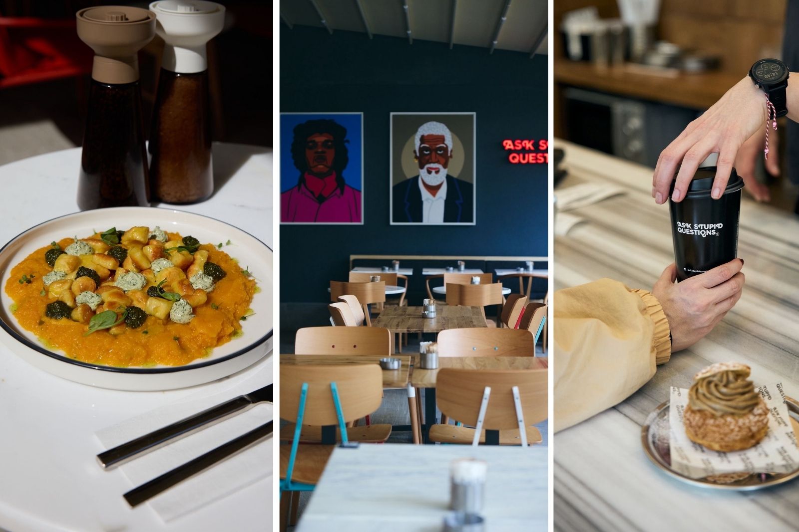 Coffee Manifesto Bağdat Caddesi’nde