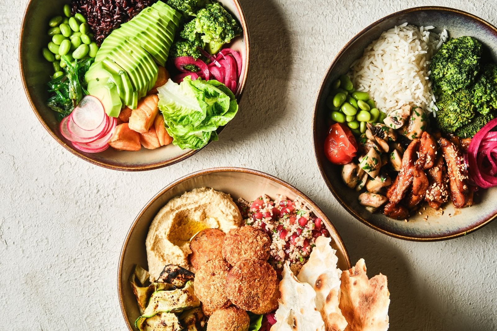Cookshop’tan hafif ve enerjik yaz menüsü