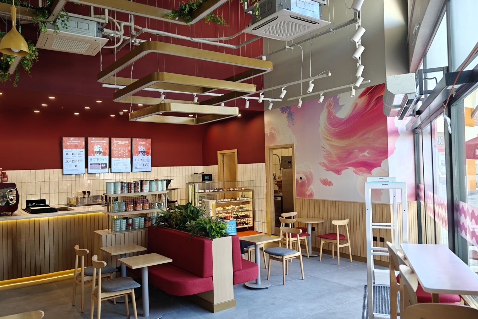 Costa Coffee’nin menüsünde yeni yıla özel tatlar 