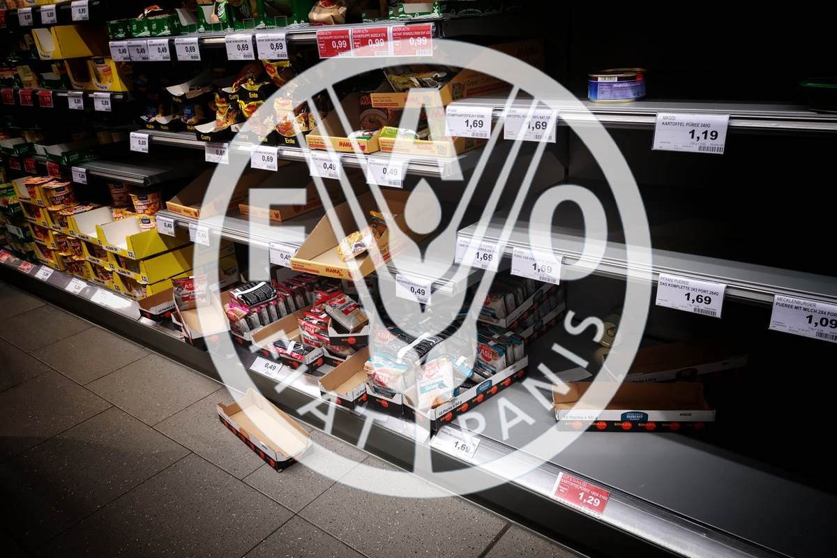 Covid-19 salgını gıda güvenliğini tehdit ediyor!