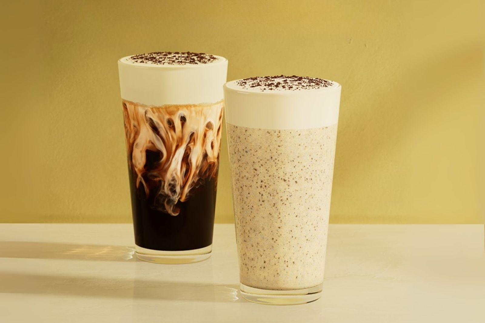Starbucks Creme Brulee lezzetleri yaza damgasını vuruyor 