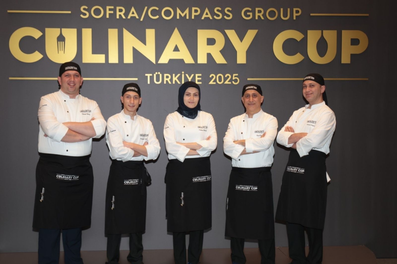 Türkiye Culinary Cup 2025'te Zafer Dorukhan Teker’in oldu 
