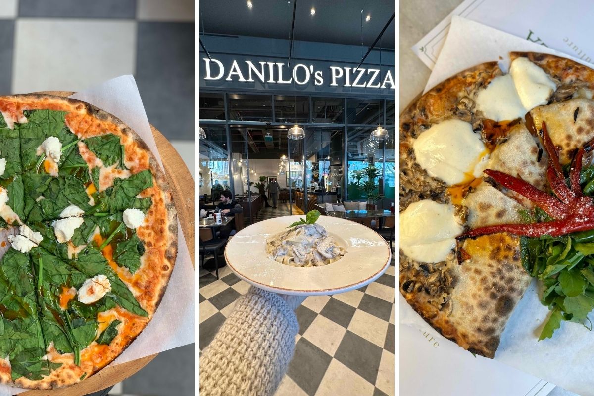 Danilo’s Pizza iki yılda 40 şubeye ulaşacak