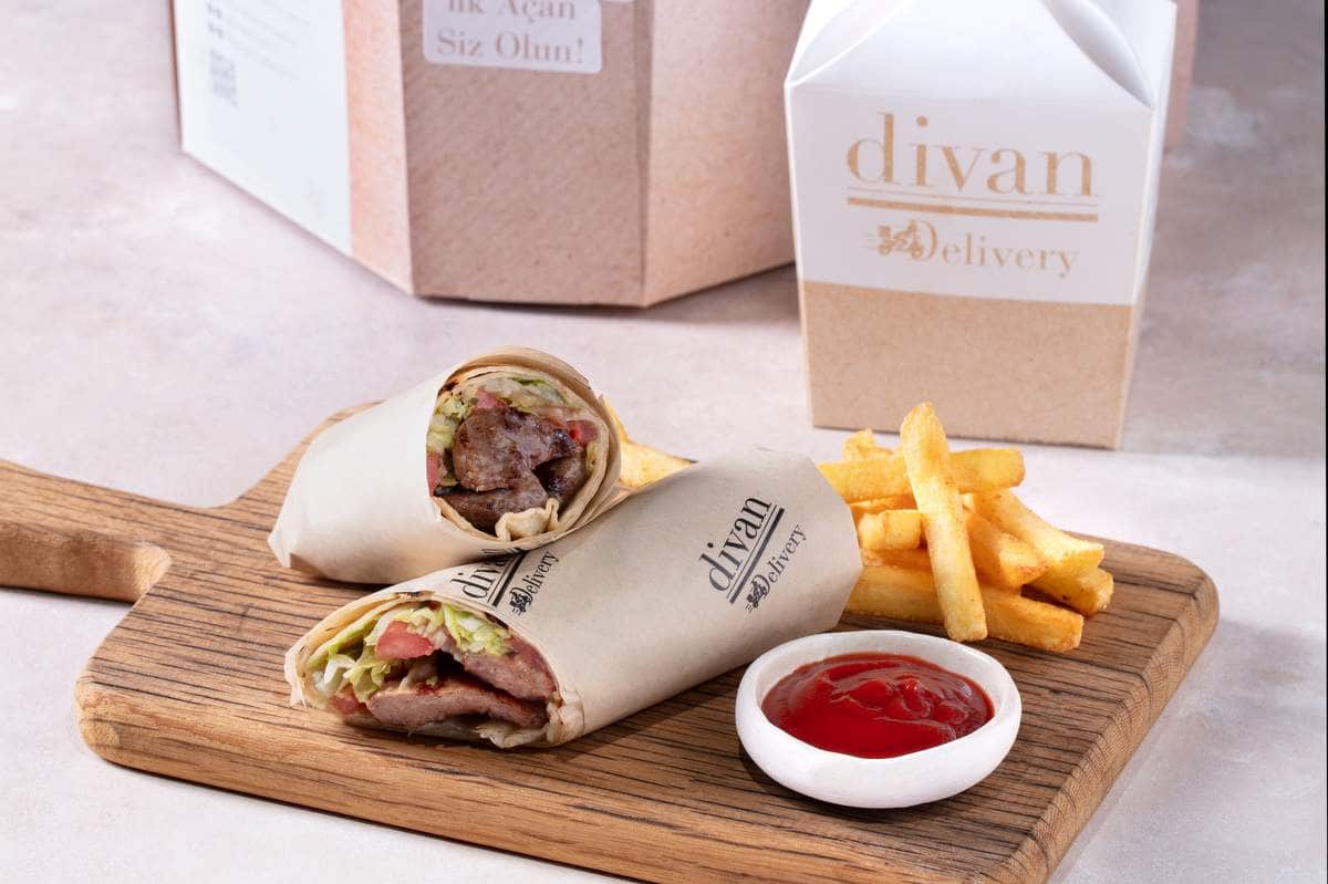 Divan Delivery’nin doğa dostu paketlerine uluslararası ödül!