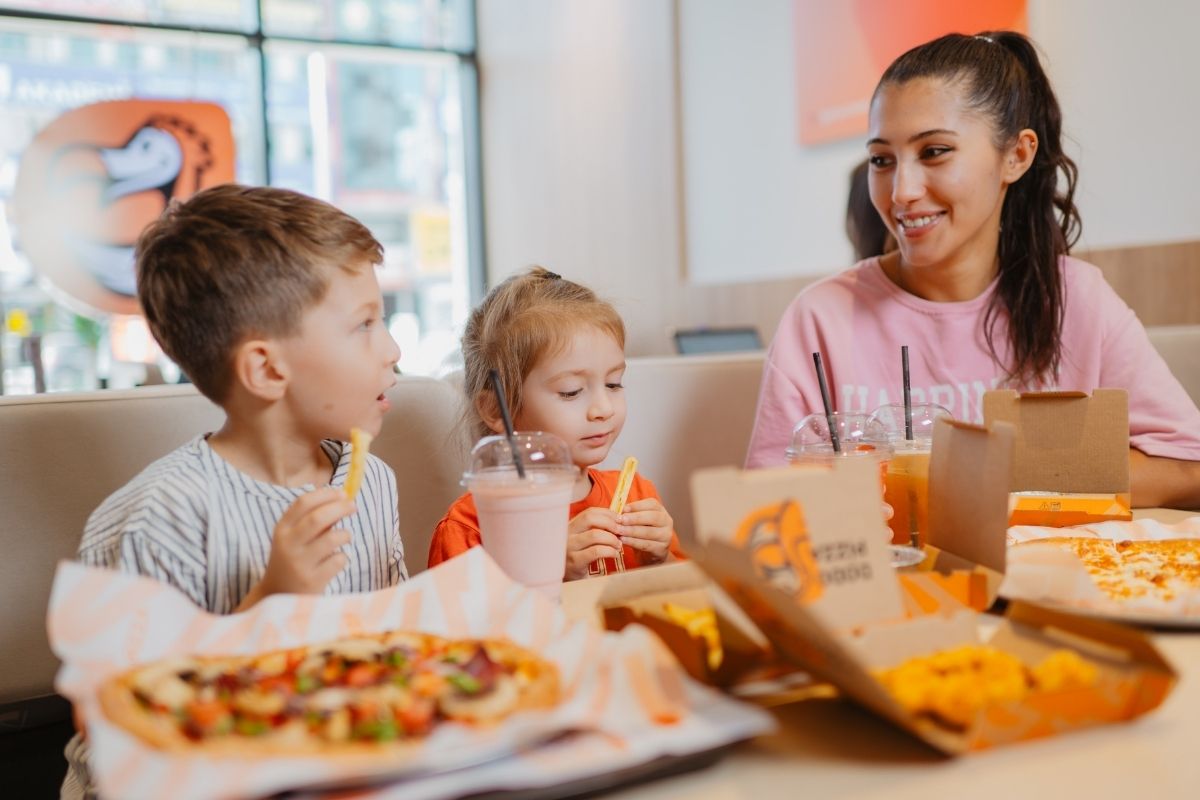 Dodo Pizza Türkiye pazarında vites büyüttü