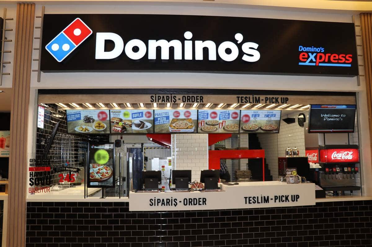 Domino’s Türkiye’yi tedarik üssü haline getirmeyi hedefliyor