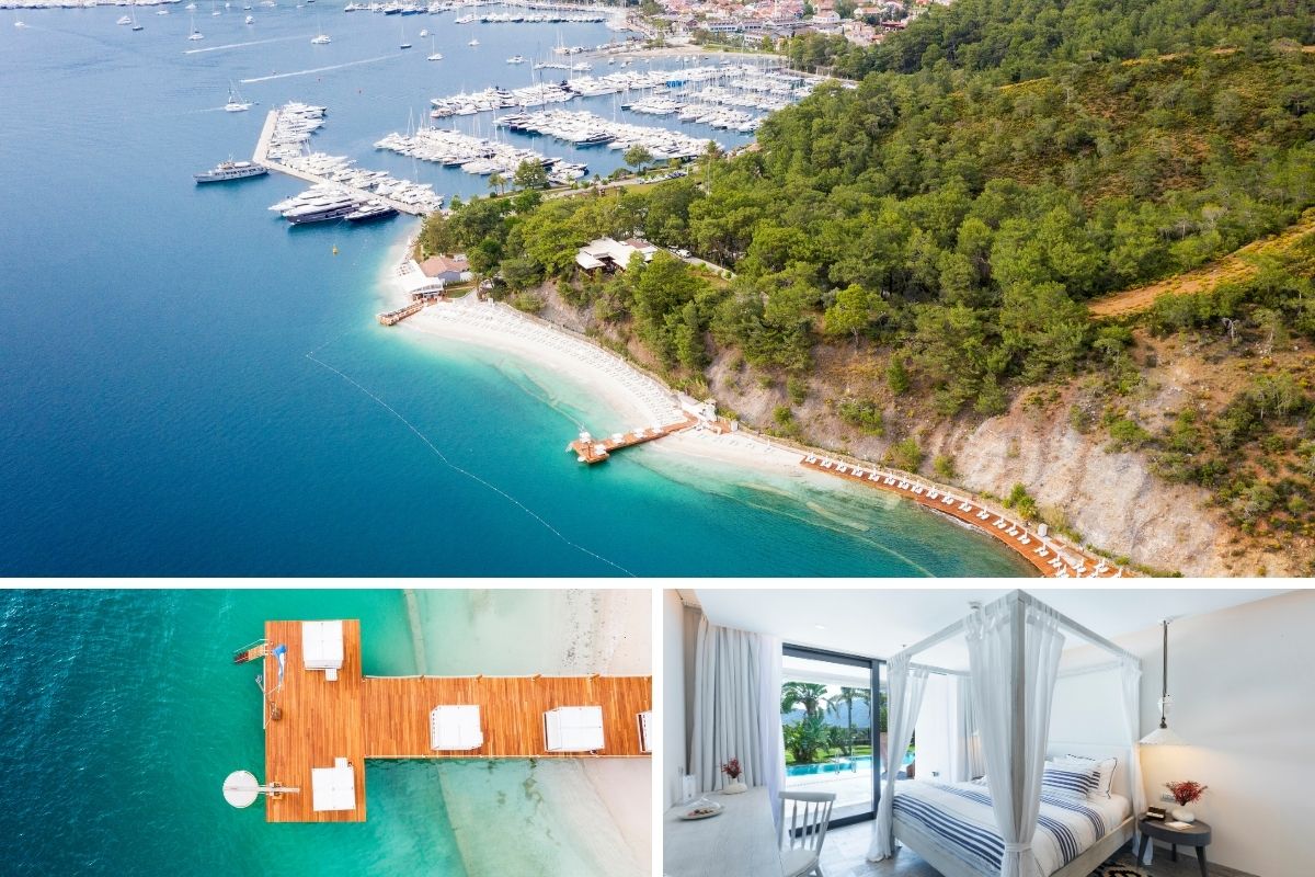 D-Resort Göcek yaza 'merhaba' diyor