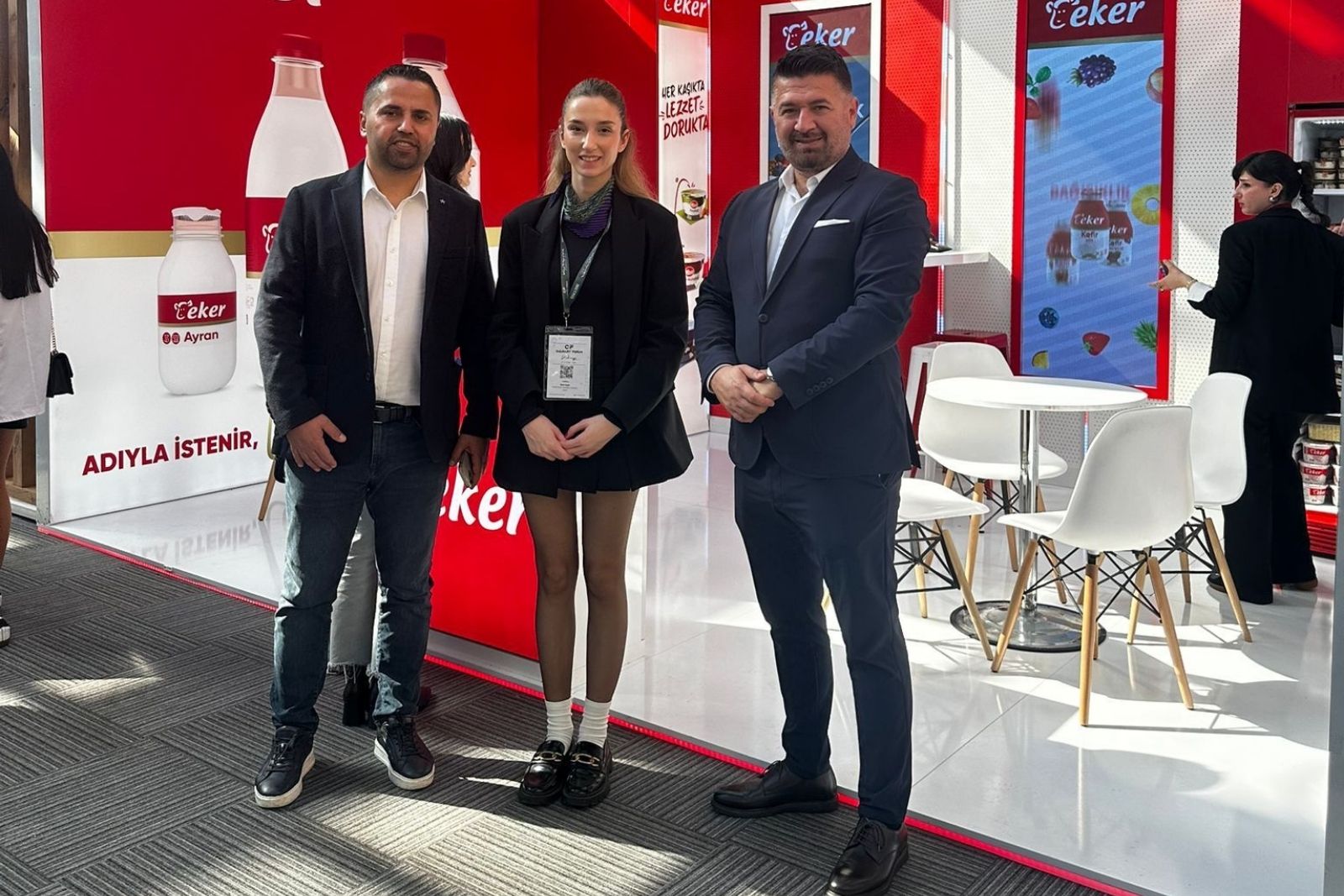 Eker Süt Ürünleri, Culinary Forum 2026’da gastronomi profesyonelleriyle buluştu