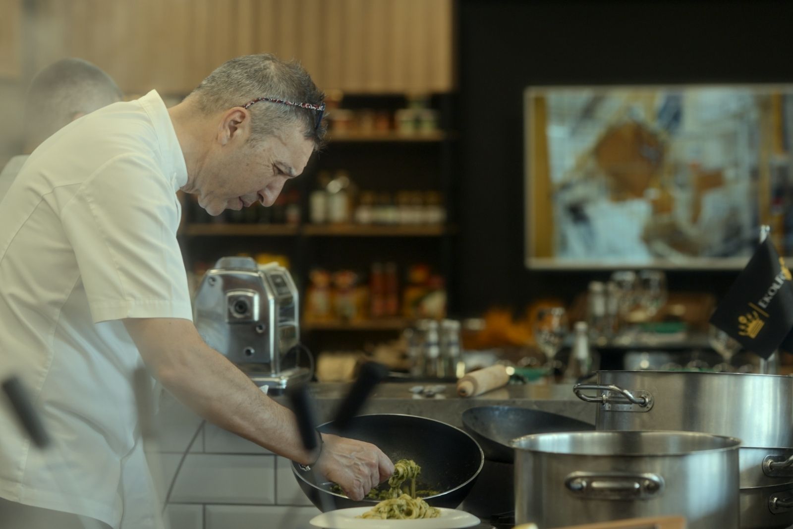 Ekol Food Semolina unu workshop'u düzenledi 