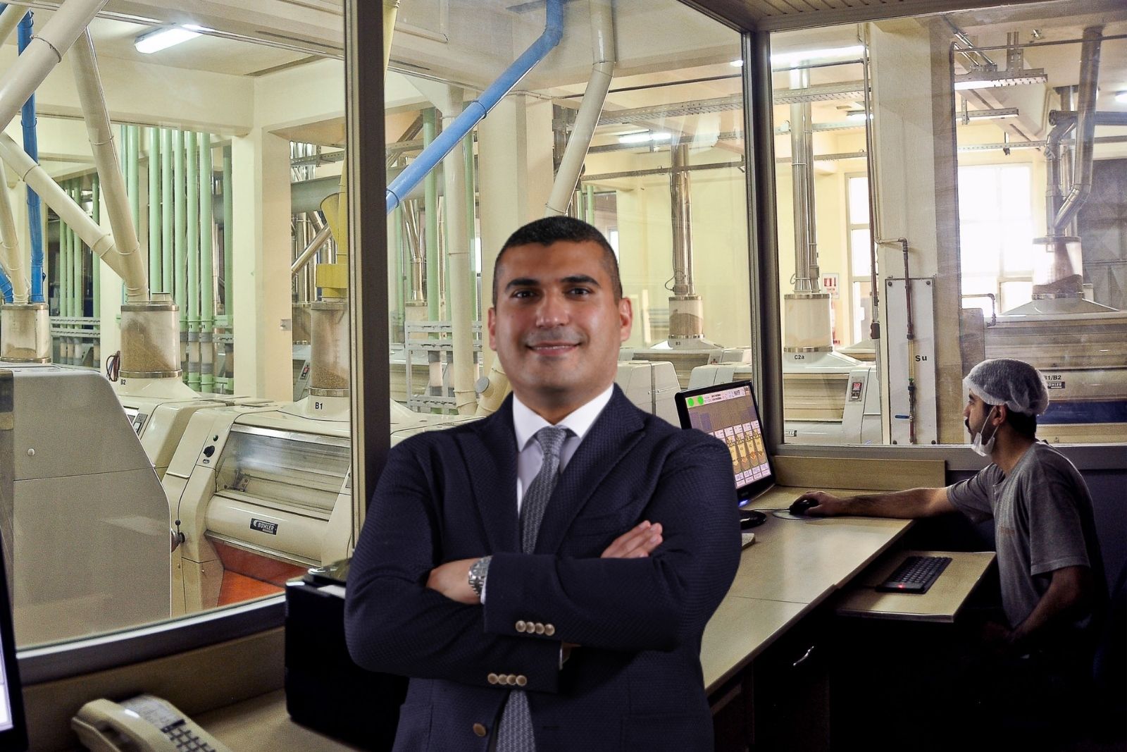 Türkiye'nin yeni ekmeği Konya’da geliştirildi