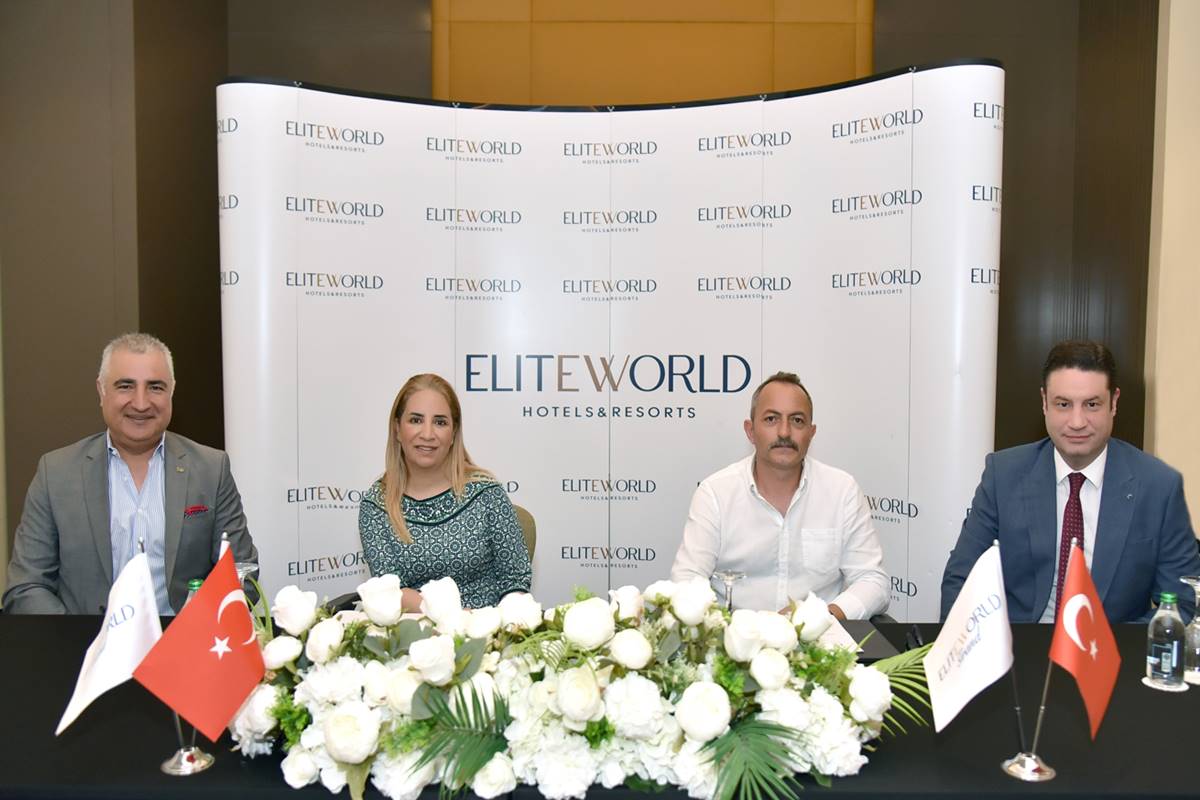 İnegöl’ün ilk markalı oteli Elite World GO Bursa İnegöl oldu