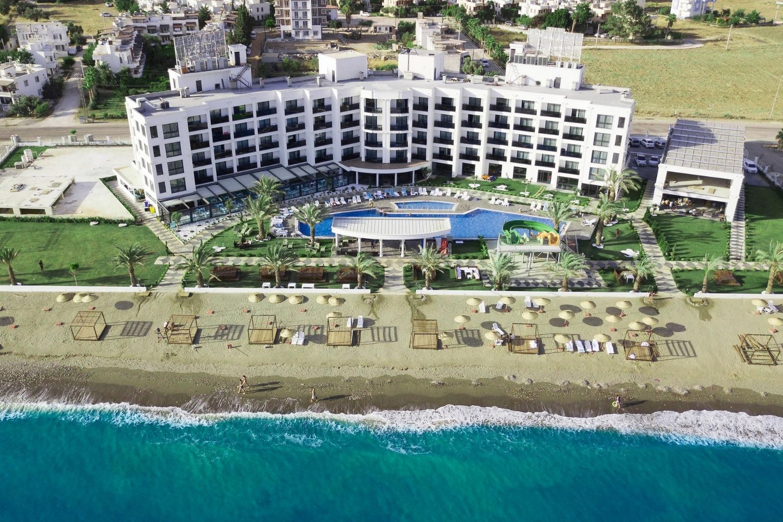 Elite World Resort Mersin Silifke kapılarını açtı
