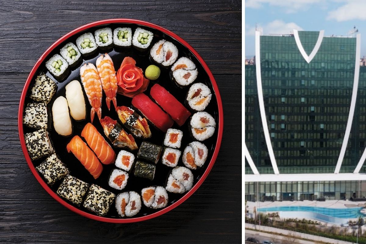 Sushi’nin inceliklerini öğrenmeye çağırıyor