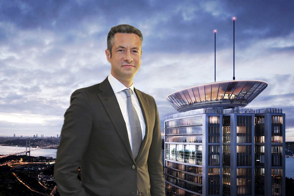 Lüks otel zinciri Address Istanbul’da üst düzey atamalar