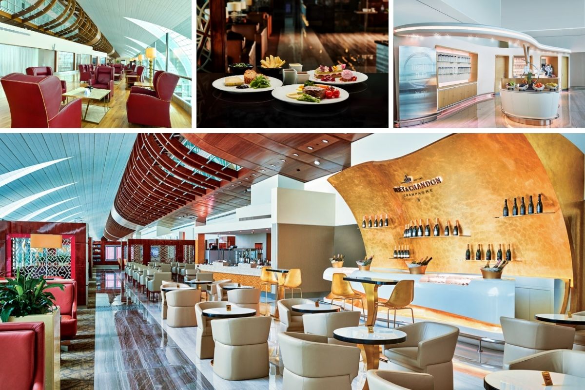  Emirates Dinlenme Salonları’nın sayısı dünya çapında 30’u aştı