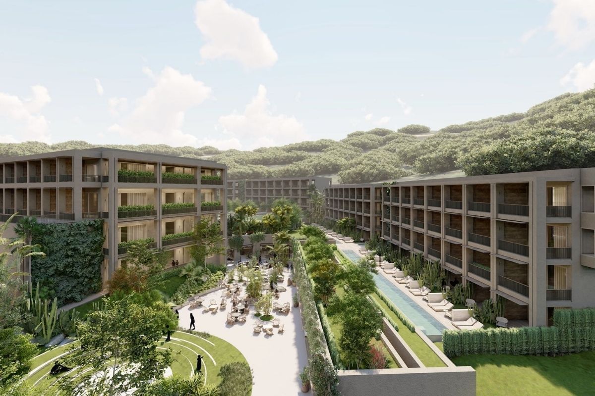 Lifestyle otel markası Hyde Bodrum 2024'te kapılarını açacak