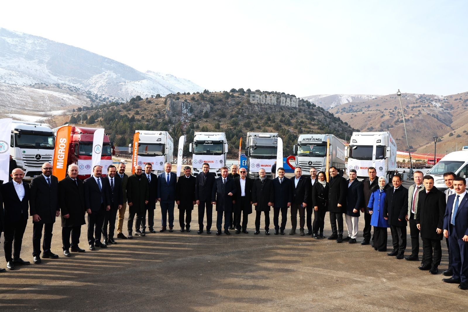 Migros, Erzincan’ın yerel ürünlerini Tüm Türkiye’ye ulaştırıyor 