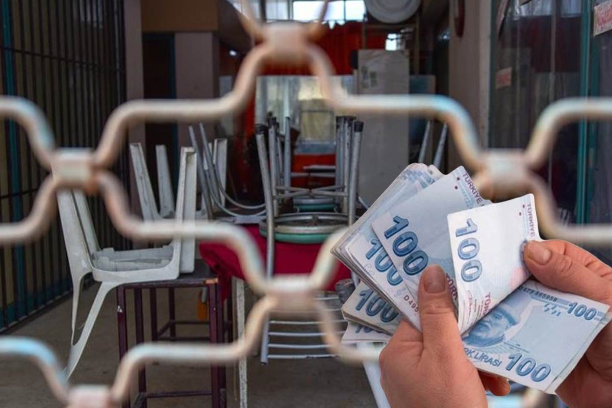 Esnafa destek müjdesi! Pakette neler var?