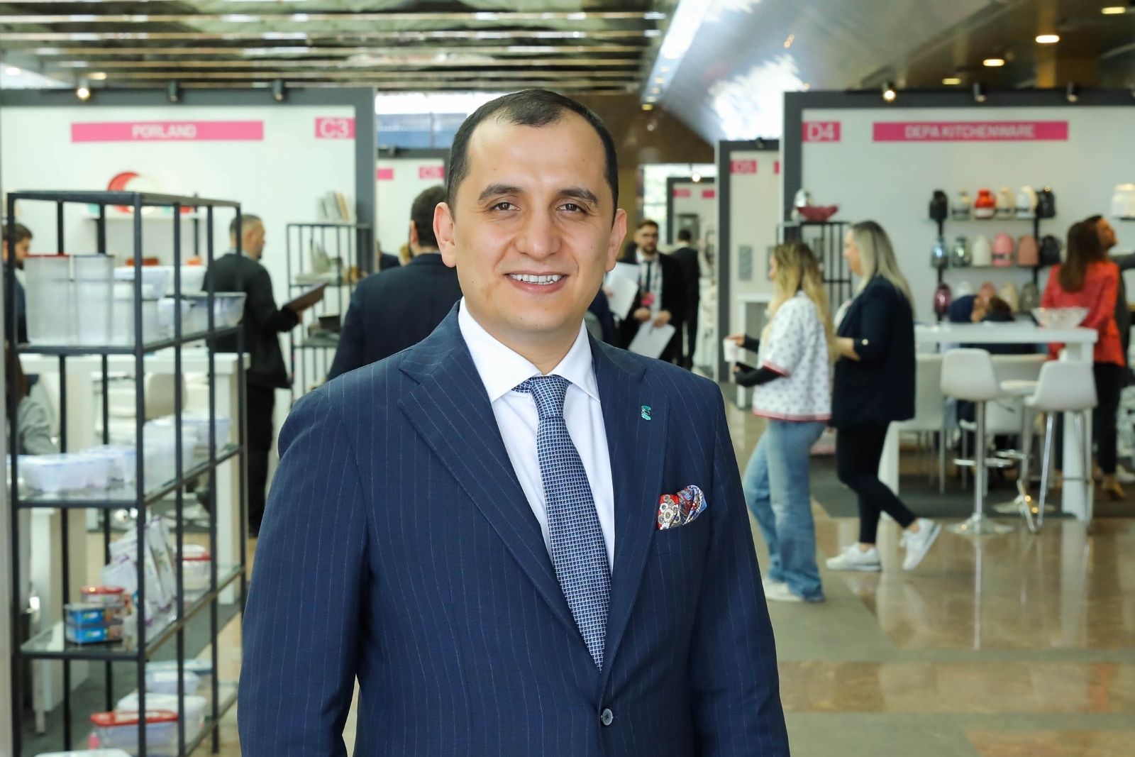 Ev ve mutfak eşyaları sektörü 2026 yılının ilk altı ayında 1,38 milyar dolarlık ihracat yaptı